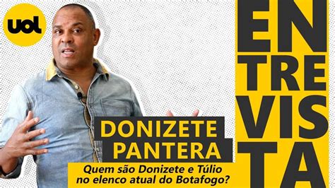 Donizete Se V Em J Nior Santos E Compara Tiquinho A T Lio Youtube