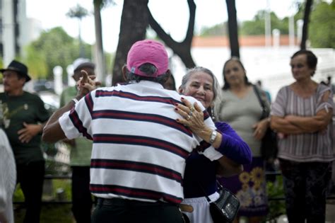 Expectativa De Vida Do Brasileiro Sobe Para Anos Mostra Ibge