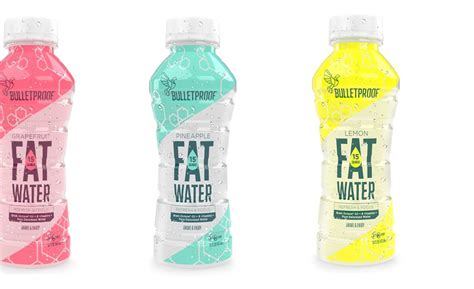 New FATwater redefines bottled water | 2017-01-09 | Packaging Strategies