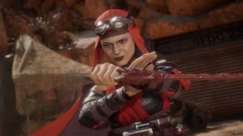 Mortal Kombat Relembre As Principais Personagens Femininas Da Franquia