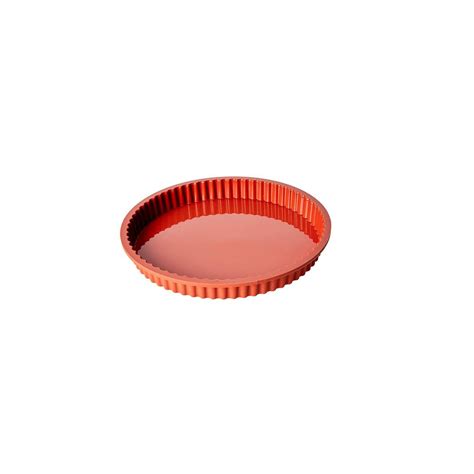 Molde Redondo De Silicona Para Crostata 26 Cm SILIKOMART D Cocina