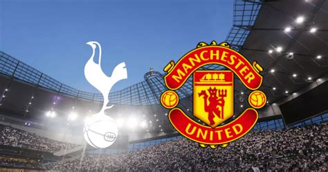 Tottenham Vs Man Utd Highlights Porro And Son Complete Second Half