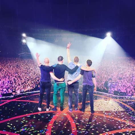 Post by Coldplay on Apple Music. Coldplay Show, Coldplay Tour, Coldplay ...