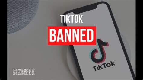 Tiktok Banned Due To India China Conflict Gizmeek