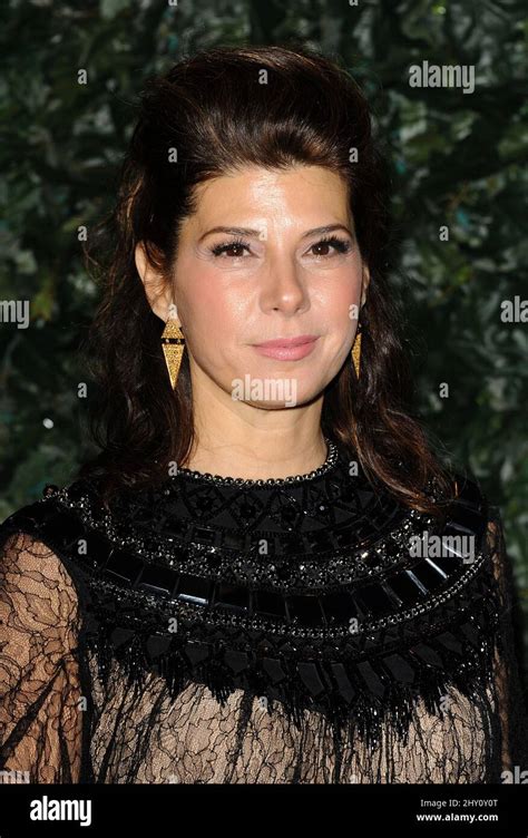 Marisa Tomei Attending The Qvc Red Carpet Style Event At The Four