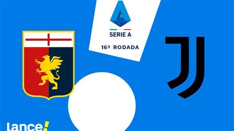 Genoa X Juventus Onde Assistir Ao Vivo Hor Rio E Prov Veis Escala Es