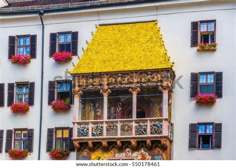 Goldene Dachl Innsbruck Images Stock Photos Vectors Shutterstock