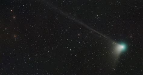 Cometa que se aproxima da Terra estará visível em fevereiro veja como