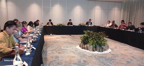 驻哥打基纳巴卢总领馆举办中国经济专题媒体吹风会