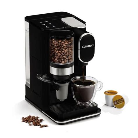 Cuisinart Grind N Brew Coffeemaker Dgb Blain S Farm Fleet