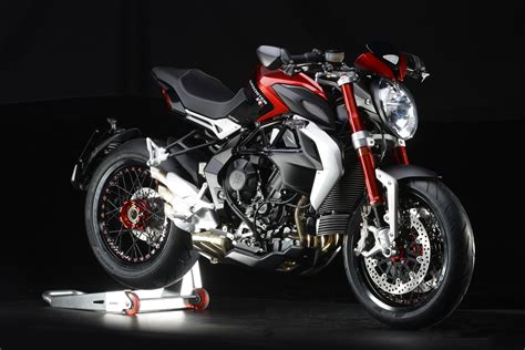 Mv Agusta Brutale Dragster Rr The Hp Naked Beauty