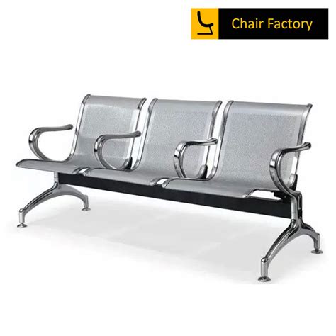 Designer Seater Waiting Area Bench Chair Factory