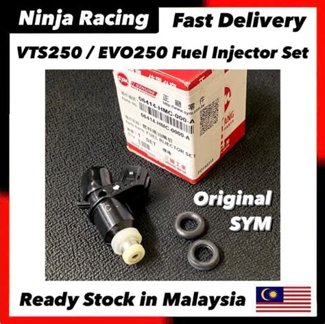 100 Ori Fuel Injector Set Injec Injector Assy Comp Original 06414 HMC