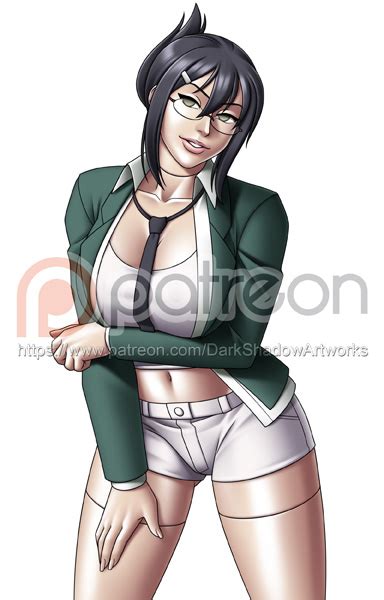 PATREON Aiko Yumi Mannequin By Thedarkness Hentai Foundry