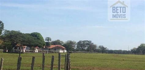 Fazenda Completa 40 600 Hectares C Pista De Pouso E Hangar Pium TO