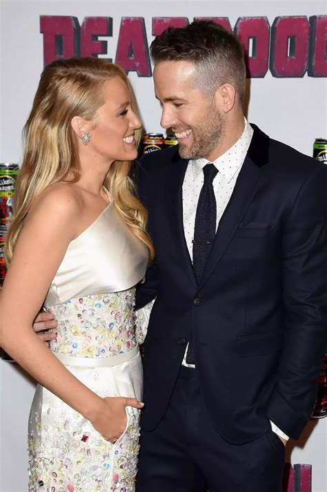 Ryan Reynolds And Blake Lively’s Relationship Timeline Jenny