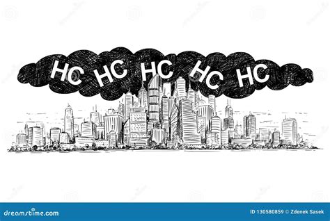 Hydrocarbon Cartoons Illustrations Vector Stock Images 3710