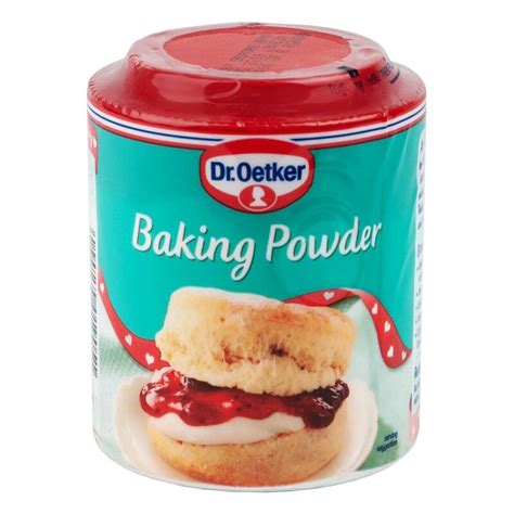 Dr Oetker Baking Powder G British Shopping