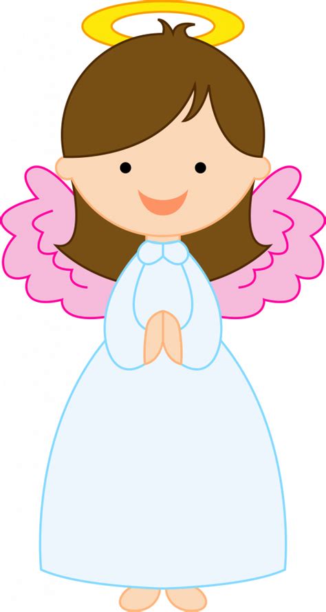 Angelito Png Bautizo Imagenes De Angelitos Bautizo Clipart Png