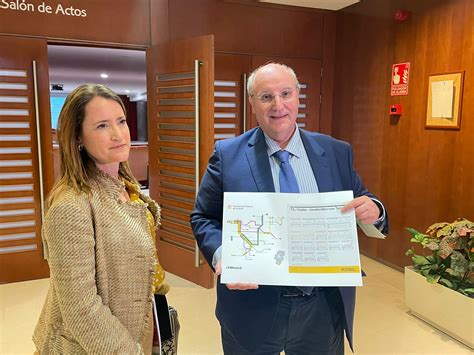 Presentado El Mapa Concesional De Transportes En Teruel FAMCP