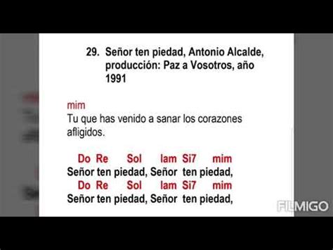 Señor Ten Piedad en su 3ra forma Señor ten Piedad Pbro Antonio