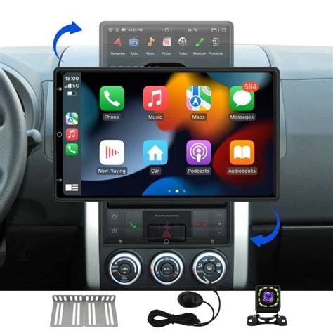 Inch Tesla Style Android Car Stereo With Wireless Carplay Tesla