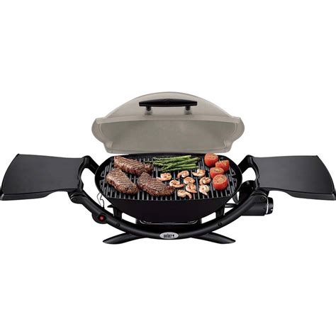 Weber Q Q2000 Lp Bbq Bcf