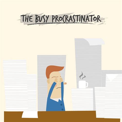 What Is A Procrastinator 5 Types Of Procrastination Lifehack