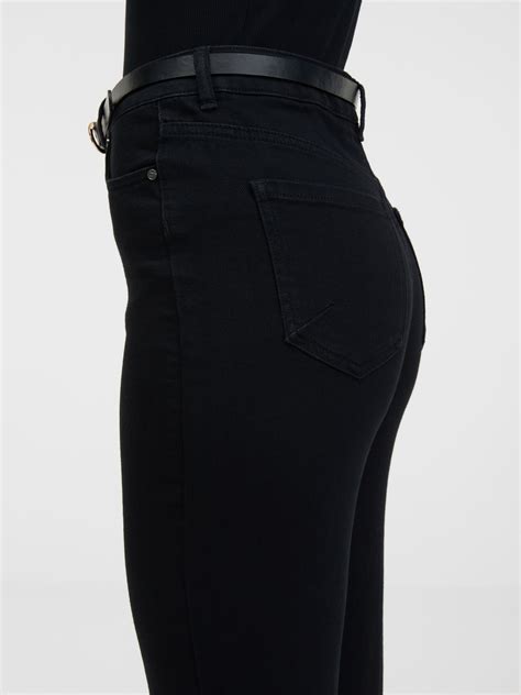 Schwarze Damen Mom Jeans Orsay Orsay At Der Offizielle E Shop Der