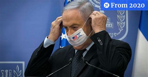 Netanyahu Says Annexation Still On The Table But White House Needs To Back It Israel News