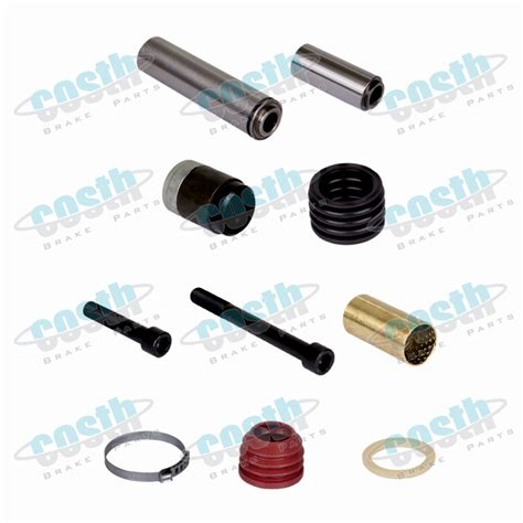 Caliper Guides Seals Repair Kit Knorr Sb Sb Type