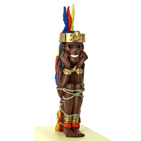 Momie De Rascar Capac Mus E Imaginaire Figurines