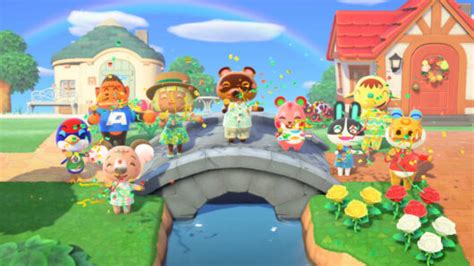 Animal Crossing New Horizons Update 142 Fixes Several Bugs Introduced