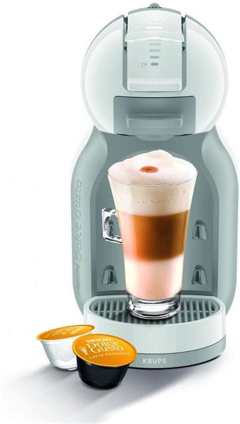 Nescaf Dolce Gusto Krups Mini Me Kp Bia O Szary Opinie I Ceny Na