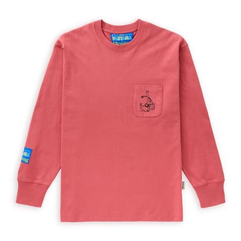 Disney Fantasia X Pleasing Lapprenti Sorcier Long Sleeve Pocket T