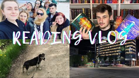 Wyjazd Nad Morze Imperium Z Ota I Koniec Licencjatu Reading Vlog