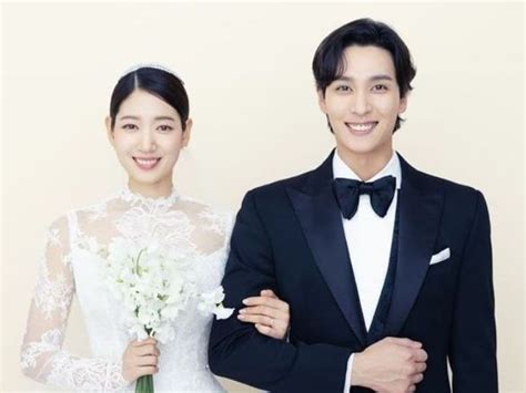 Park Shin Hye Choi Tae Joon Tie The Knot In Private Ceremony