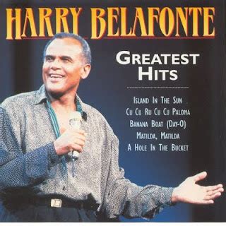 mr_five music: Harry Belafonte - Greatest Hits