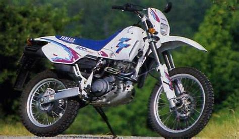 YAMAHA TT 600E BELGARDA 1994 1997 Specs Performance Photos