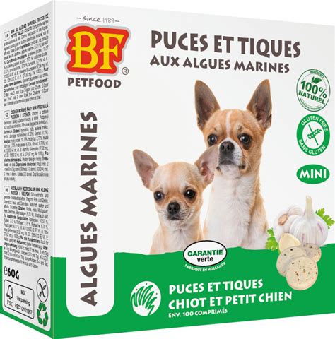 BIOFOOD Tabletten für Hunde 100 natürliche Anti Flöhe und Zecken 2