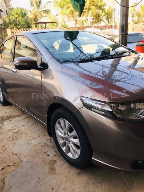 Honda City Aspire Prosmatec I Vtec For Sale In Karachi Pakwheels