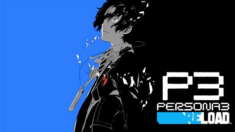 Persona 3 Reload Wallpapers Tubewp