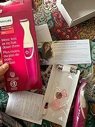 Philips Bikinigenie Cordless Women S Bikini Line Trimmer Brt