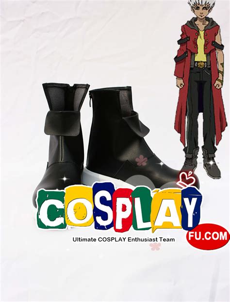 1 Sets of Zed Cosplay Costume, Wig, Props and Accessories - CosplayFU.com