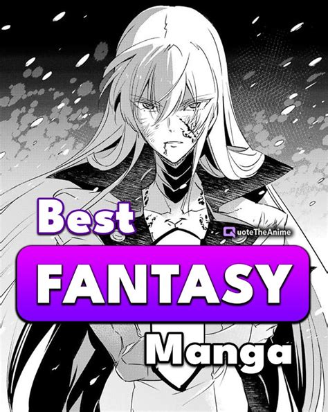 17+ BEST Fantasy Manga you Must Read! (Recommendations) | QTA