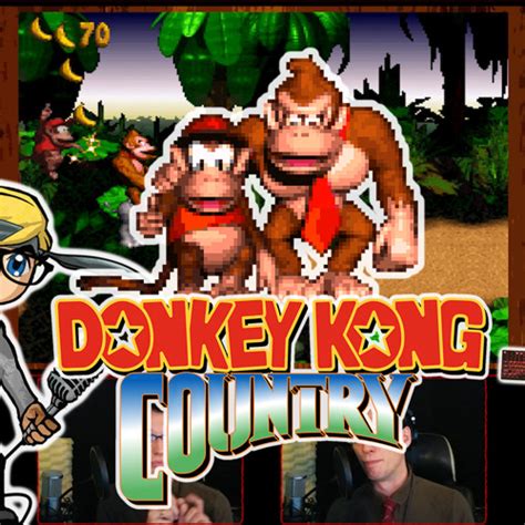 Stream Donkey Kong Country - Main Theme and DK Island Swing Acapella by ...