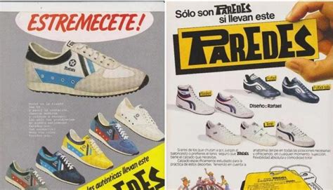 Muere En Un Accidente El Fundador De Las Zapatillas Paredes