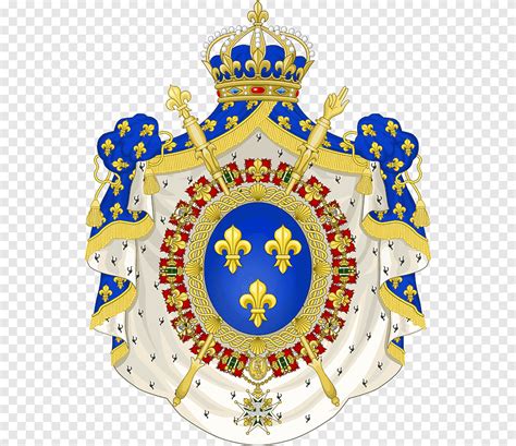 Kingdom Of France National Emblem Of France Coat Of Arms Bourbon