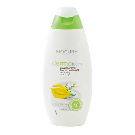 BIOCURA Crème douche hydratante bon marché chez ALDI