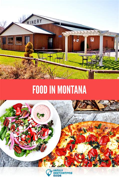 Food in Montana